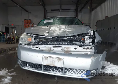 2009 Ford Focus Sel z USA, uszkodzony, nr VIN 1FAHP37N69W166668